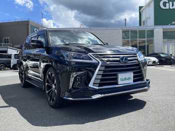 レクサス ＬＸ 570 モデリスタ クールボックス リアエンター