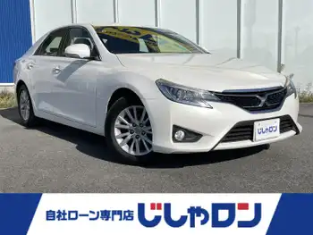 トヨタ マークＸ 250G 純正ナビ Bカメラ 純正AW ステスイ ETC