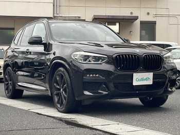 ＢＭＷ Ｘ３ xDrive20d Mスポーツ サンルーフ 全カメ 純正20AW 置くだけ充電