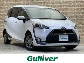 トヨタ シエンタ G トヨタセーフティセンスC/両側電動ドア