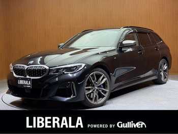 ＢＭＷ ＢＭＷ Ｍ３４０ｉ xDriveツーリング パノラマSR　純正ナビ　360°カメラ　ACC　