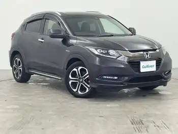 ホンダ ヴェゼル ハイブリッド Z ホンダセンシング 禁煙車/社外ナビ/Bカメラ/ETC/ドラレコ