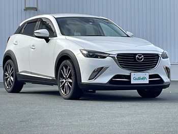 マツダ ＣＸ－３ XD ツーリング 禁煙車 衝突軽減ブレーキ 純正ナビTV BSM