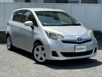 トヨタ ラクティス G SDナビ 誤発進防止 バックカメラ ETC