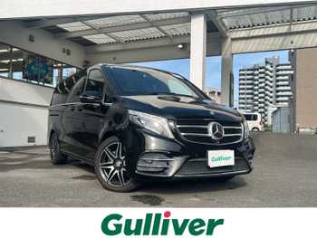 メルセデス・ベンツ Ｖ２２０ d スポーツ ロング