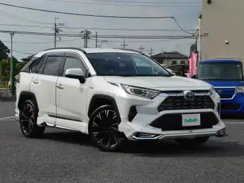 トヨタ ＲＡＶ４ ハイブリットG
