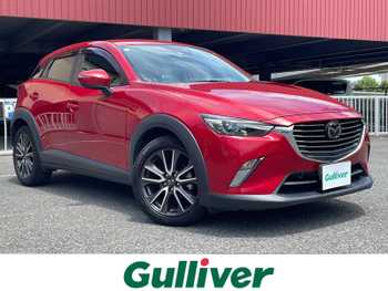 マツダ ＣＸ－３ XD ツーリング ワンオーナー　純正ナビ　バックカメラ