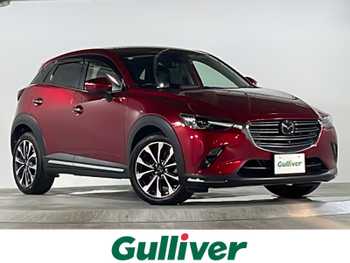 マツダ ＣＸ－３ XDプロアクティブSパッケージ 全方位 衝突軽減 ナビ HUD BSM 追クルコン