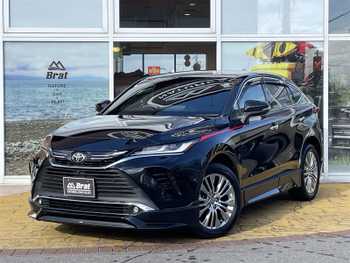 トヨタ ハリアー Z レザーパッケージ