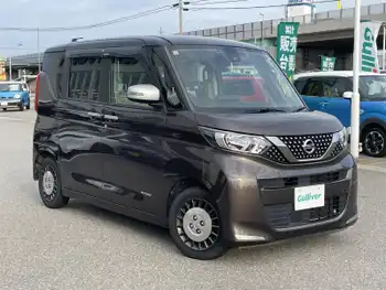 日産 ルークス オーテック 純正9型ナビ TV アラウンドビュー ETC