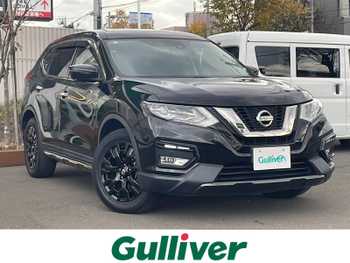 日産 エクストレイル 20Xi エクストリーマーX ナビTV バックカメラ レーダークルーズ