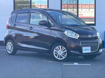 日産 デイズ X ボレロ