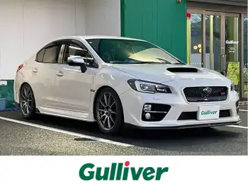 スバル ＷＲＸ Ｓ４ 2．0GT‐S アイサイト HKSマフラー　車高調　純正メモリナビ