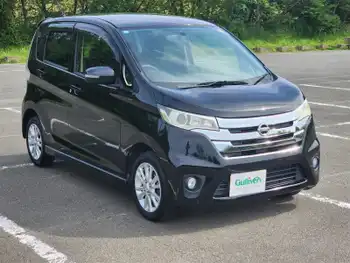 日産 デイズ ハイウェイスターX