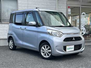 三菱 ｅＫスペース T セーフティパッケージ ドラレコ ETC 純正ナビ ワンオーナー