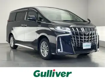 トヨタ アルファードハイブリット SR Cパッケージ