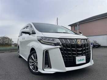トヨタ アルファード S タイプゴールドⅢ
