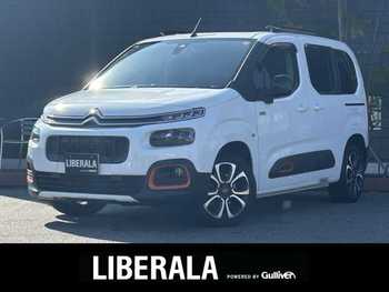 シトロエン ベルランゴ シャイン XTRパック