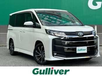 トヨタ ノア ハイブリッド S－G 10.5インチディスプレイオーディオ　ETC