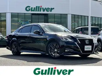 トヨタ クラウン アスリート S-T ワンオーナー純ナビBカメ衝突軽減クルコン