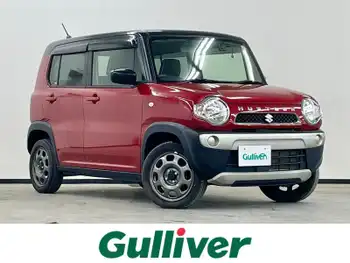 スズキ ハスラー G 純正ナビ Bカメラ ETC DVD/Bluetooth