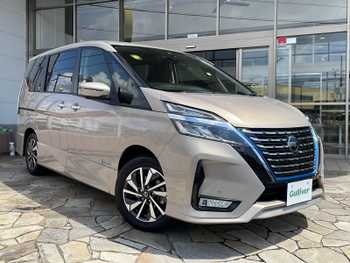 日産 セレナ e－パワー ハイウェイスター V デカナビ BSM 後席モニタ 寒冷地 360ビュー