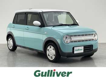 スズキ ラパン S ナビ ETC シートヒーター 衝突軽減ブレーキ
