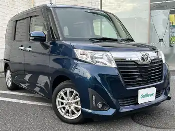 トヨタ ルーミー G ワンオーナー 福祉車両 スマートアシストⅡ