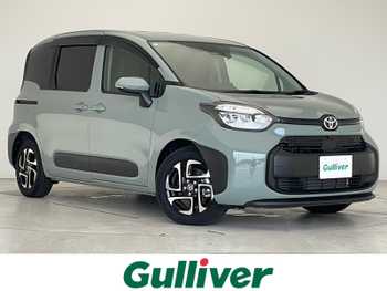 トヨタ シエンタ G 衝突軽減 純正DAナビ 後席モニター 全方位