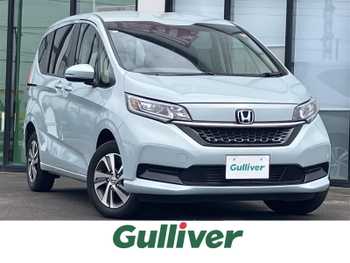 ホンダ フリード ハイブリット G ナビ/TV/衝突軽減/バックカメラ/寒冷地仕様