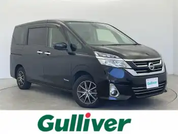 日産 セレナ X 社外ナビ バックカメラ 両側パワスラ ETC