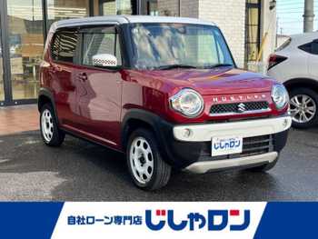 スズキ ハスラー Jスタイル 純正ナビ　フルセグTV　シートヒーター