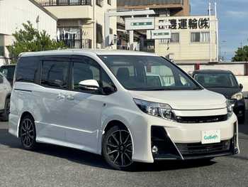 トヨタ ノア Si GRスポーツ