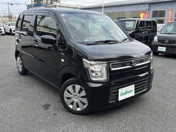 スズキ ワゴンＲ HYBRID FX 社外ナビ シートヒーター オートライト