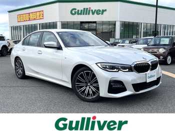 ＢＭＷ ３２０ｄ xDrive Mスポーツ ナビ Bカメラ ETC ドラレコ 黒レザー LED