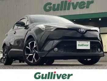 トヨタ Ｃ－ＨＲ G ナビ　バックカメラ　ETC クルコン