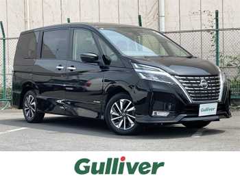 日産 セレナ ハイウェイスター V 純正ナビ 全周囲 プロパイロット 両側電動