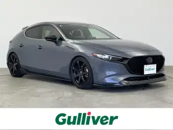 マツダ マツダ３ファストバック 15S ツーリング ワンオーナ 6速マニュアル TEIN車高調　