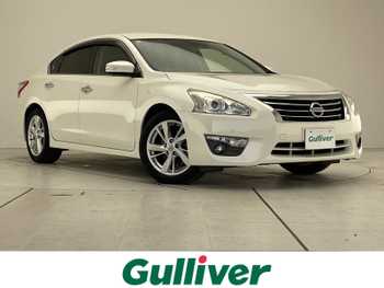 日産 ティアナ XV 純正ナビ 全方位 シートヒーター Pシート