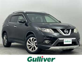 日産 エクストレイル 20Xtt エマージェンシーブレーキ エマブレ/メーカーナビ/全方位カメラ