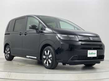 ホンダ フリード ハイブリット e:HEV AIR EX 登録済未使用車 9型純正ナビ 衝突軽減 AAC