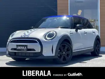 ＭＩＮＩ ＢＭＷ ミニ クーパー D ブリックレーンED