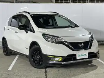 日産 ノート e－パワー X シーギア ワンオーナー ナビ 全周囲カメラ ETC