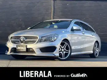 メルセデス・ベンツ ＣＬＡ１８０ Sブレイク　スポーツ