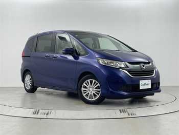ホンダ フリード G ホンダセンシング フリップダウンモニター 純正ナビ ドラレコ