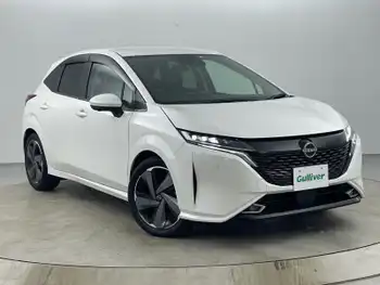日産 オーラ G レザーエディション 純正9型ナビ 全方位カメラ 衝突軽減 ETC