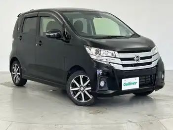 日産 デイズ ハイウェイスターG ターボ 純正ナビ 全周囲 クルコンコーナーセンサー
