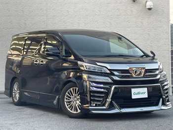 トヨタ ヴェルファイア Z Gエディション