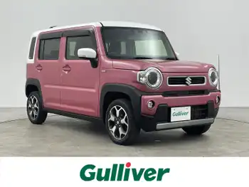 スズキ ハスラー HYBRID X 純ナビ　シートヒーター　コーナーセンサー