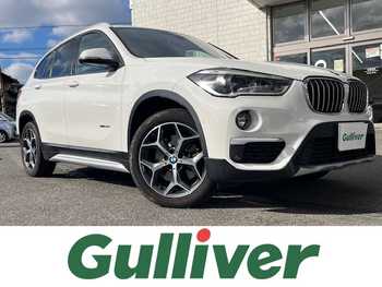 ＢＭＷ Ｘ１ xDrive 20i Xライン 純正ナビ　電動リアゲート　ETC